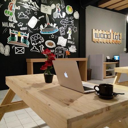Woodlot Hostel مالانغ المظهر الخارجي الصورة