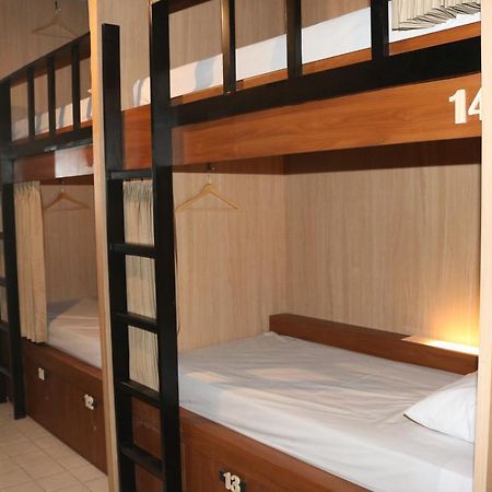Woodlot Hostel مالانغ المظهر الخارجي الصورة