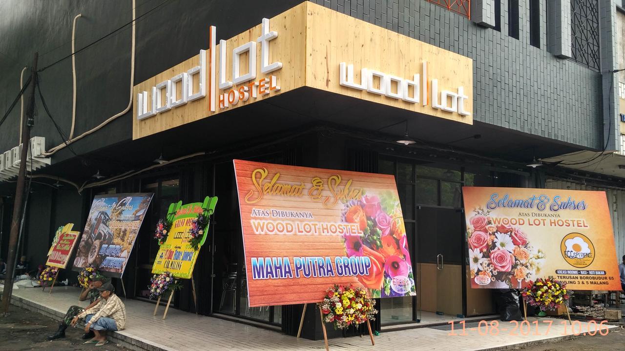 Woodlot Hostel مالانغ المظهر الخارجي الصورة