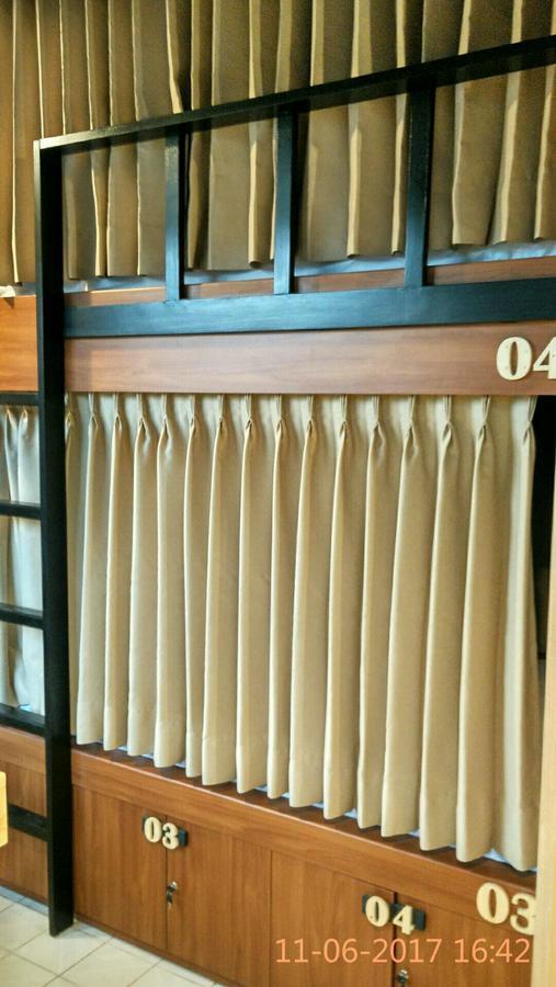 Woodlot Hostel مالانغ المظهر الخارجي الصورة