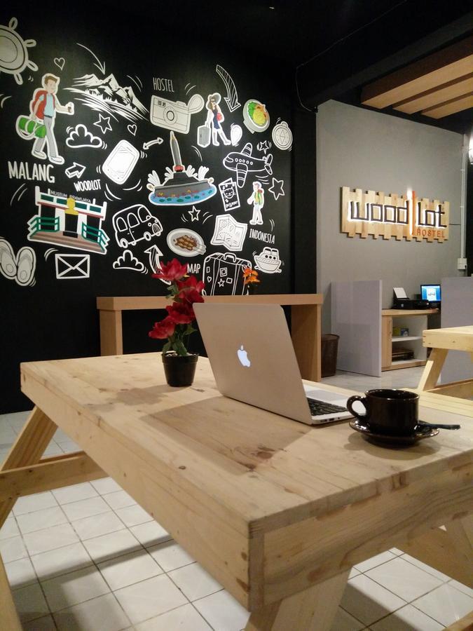 Woodlot Hostel مالانغ المظهر الخارجي الصورة