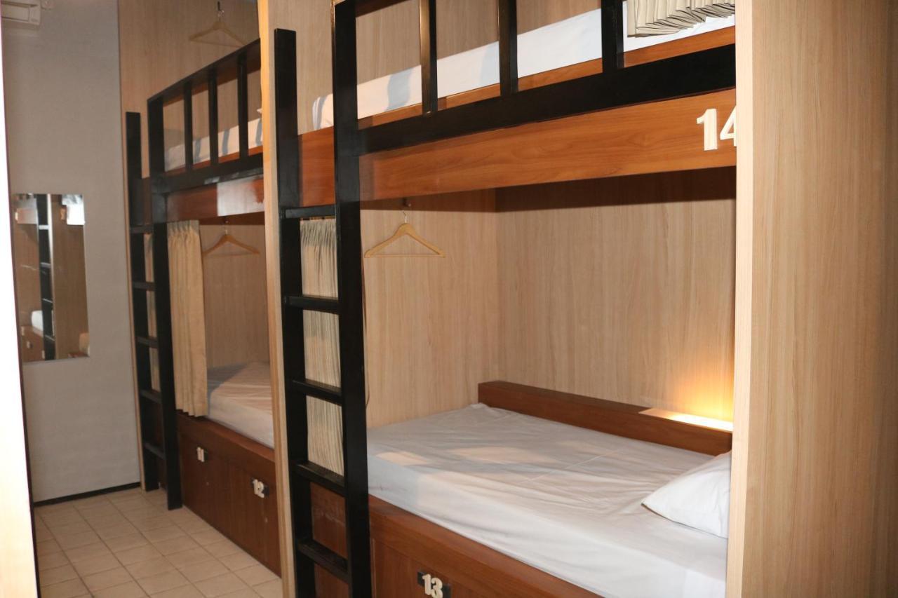 Woodlot Hostel مالانغ المظهر الخارجي الصورة