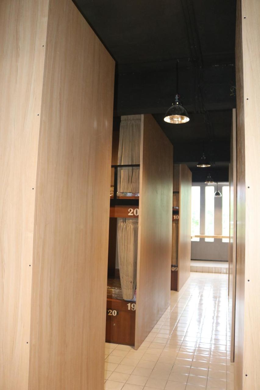 Woodlot Hostel مالانغ المظهر الخارجي الصورة