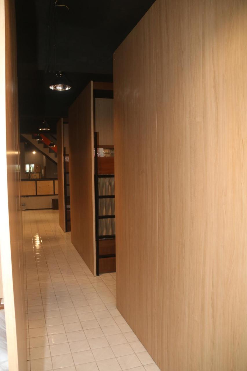 Woodlot Hostel مالانغ المظهر الخارجي الصورة