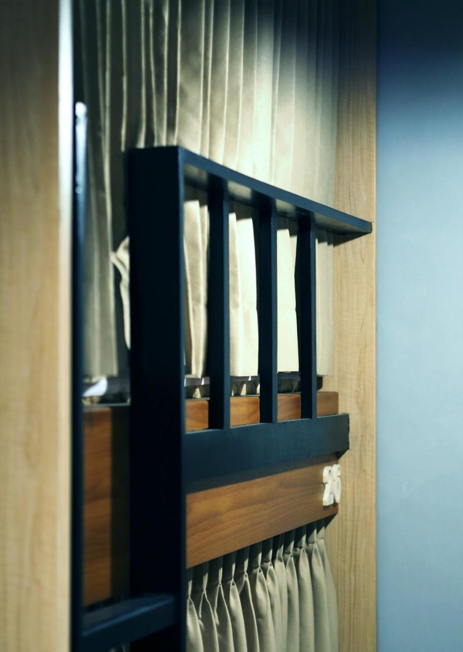 Woodlot Hostel مالانغ المظهر الخارجي الصورة