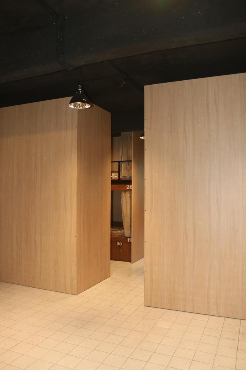 Woodlot Hostel مالانغ المظهر الخارجي الصورة