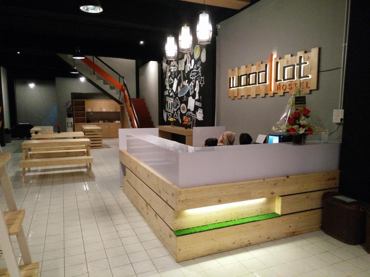 Woodlot Hostel مالانغ المظهر الخارجي الصورة